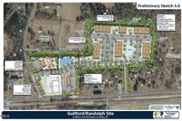 Land for sale in Randolph County, North Carolina