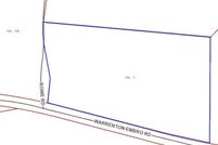 Land for sale in Warren County, North Carolina