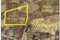 Land for sale in Chatham County, North Carolina