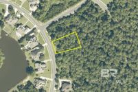 Homesite for sale in Baldwin County, Alabama