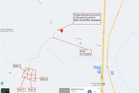 Land for sale in McIntosh County, Georgia