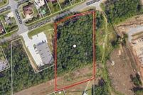 Land for sale in Jackson County, Mississippi