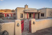 House for sale in Taos County, New Mexico