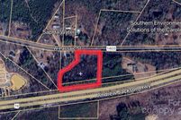 Homesite for sale in Anson County, North Carolina