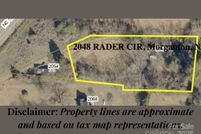 Homesite for sale in Burke County, North Carolina