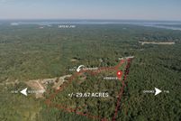 Land for sale in Lafayette County, Mississippi