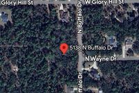Land for sale in Citrus County, Florida