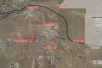 Land for sale in Kern County, California