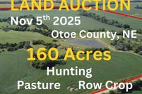 Timberland Property for sale in Otoe County, Nebraska