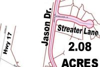 Land for sale in Georgetown County, South Carolina