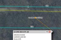 Land for sale in Cass County, Michigan