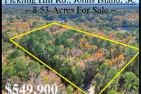 Undeveloped Land for sale in Charleston County, South Carolina