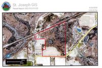 Land for sale in Saint Joseph County, Michigan