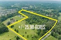 Land for sale in Forsyth County, Georgia