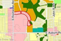 Land for sale in Oakland County, Michigan