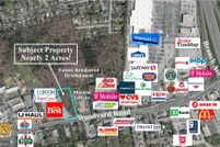 Land for sale in Prince Georges County, Maryland