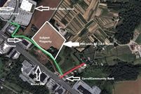 Land for sale in Carroll County, Maryland