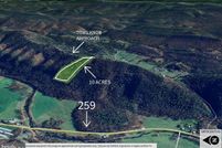 Land for sale in Hardy County, West Virginia