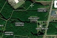 Land for sale in Somerset County, Maryland