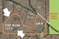 Land for sale in Garrett County, Maryland