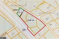 Land for sale in Saint Mary's County, Maryland