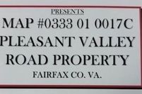Land for sale in Fairfax County, Virginia