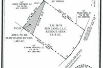 Land for sale in Stafford County, Virginia