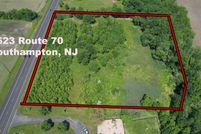 Homesite for sale in Burlington County, New Jersey