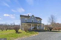 House for sale in Rappahannock County, Virginia