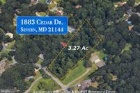 Land for sale in Anne Arundel County, Maryland