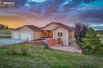 Land for sale in El Paso County, Colorado