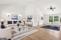 Timberland Property for sale in Fauquier County, Virginia