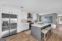 Land for sale in Cherokee County, Georgia