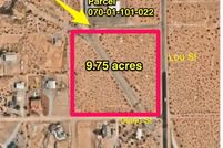 Undeveloped Land for sale in Clark County, Nevada