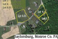 Farm and Ranch for sale in Monroe County, Pennsylvania