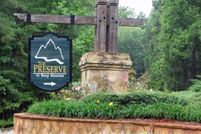 Homesite for sale in Pickens County, Georgia