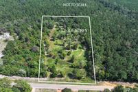 Homesite for sale in Escambia County, Alabama