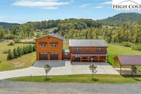 Land for sale in Ashe County, North Carolina