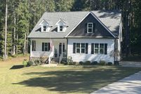 Land for sale in Franklin County, North Carolina