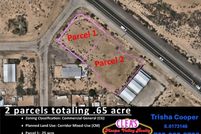 Land for sale in Clark County, Nevada