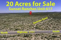 Land for sale in Hudspeth County, Texas