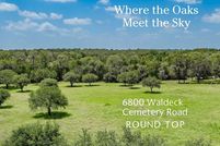 Land for sale in Fayette County, Texas