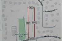 Land for sale in Fulton County, Georgia