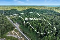 Land for sale in Lumpkin County, Georgia