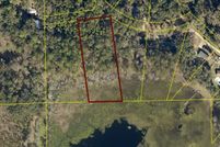 Homesite for sale in Columbia County, Florida