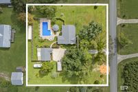 Land for sale in Baldwin County, Alabama