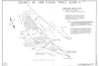 Land for sale in San Diego County, California