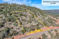 Land for sale in Gila County, Arizona