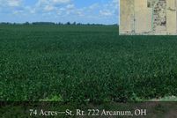 Undeveloped Land for sale in Darke County, Ohio