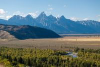 Land for sale in Teton County, Wyoming